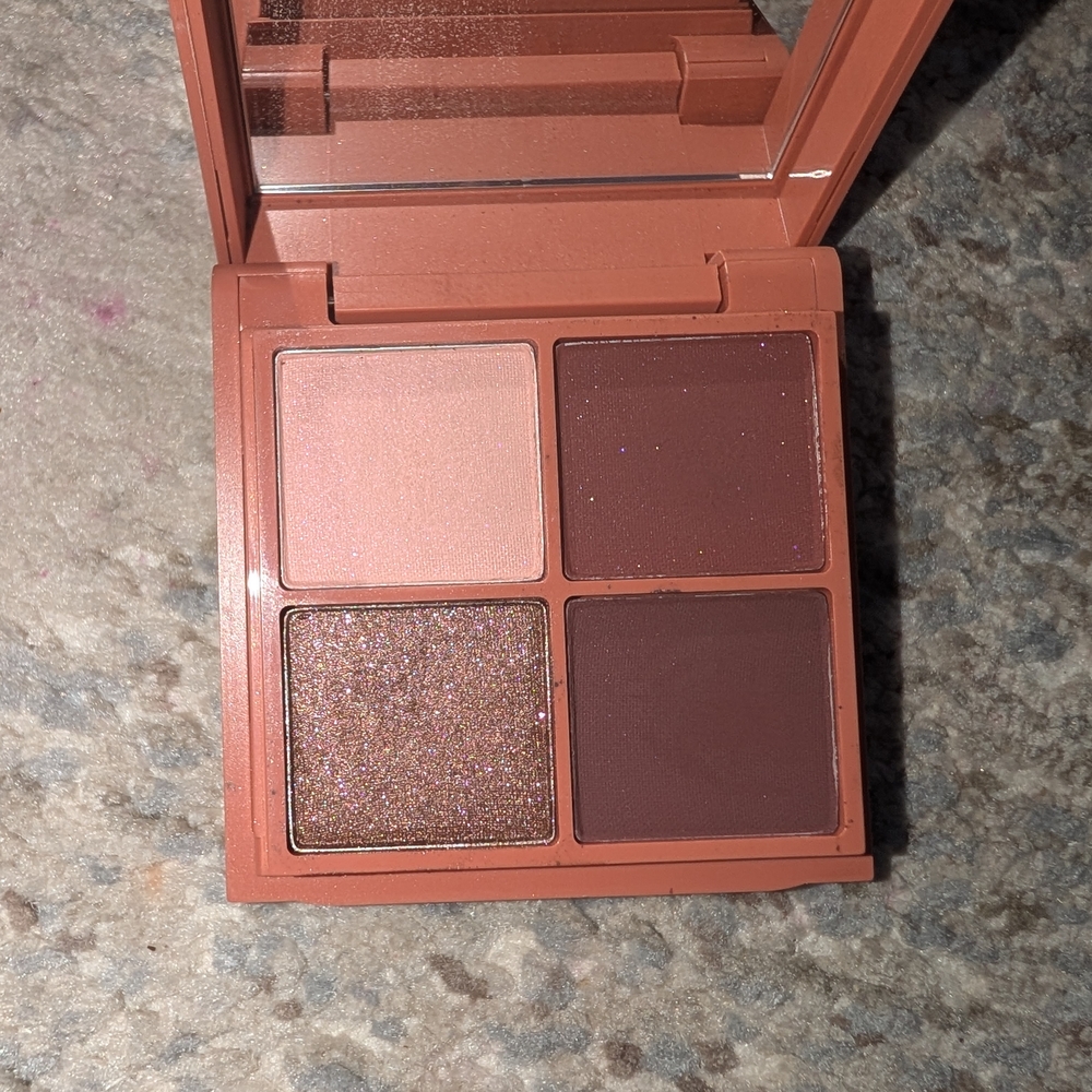 MAC Teddy Takeover Eye Face Palette Deep